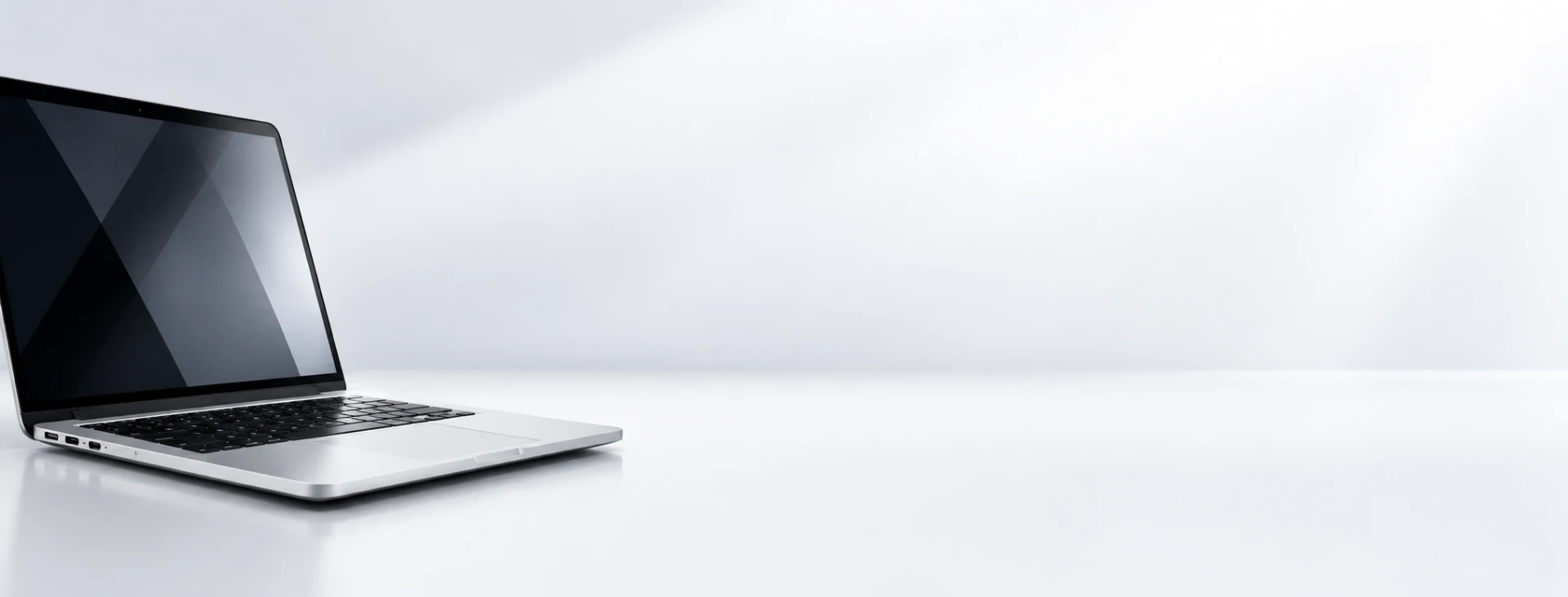 MacBook listo para diagnóstico técnico